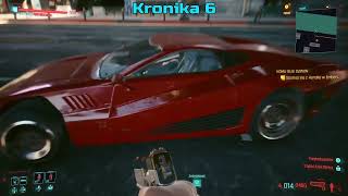 Kroniki Kryminalne  6 7 8 9 i 10 w Heywood  Cz2 • Cyberpunk 2077 na 100 • Odc 248 [upl. by Eidnew]