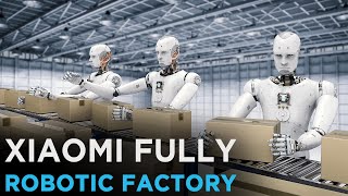 Inside Xiaomi’s 93 Billion Fully Robotic Factory [upl. by Nora394]