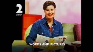 BBC2 Schools Continuity 12th June 1997 [upl. by Hayikat]