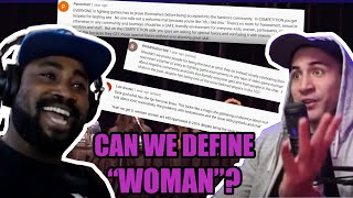 CAN THE FGC DEFINE quotWOMANquot  Episode 1 [upl. by Schatz]