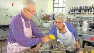 Kartoffelpüree Salbe für den Magen  Kochen mit Martina und Moritz [upl. by Nelra165]