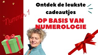 Ontdek de leukste cadeaus van betekenis op basis van nummers levenspad nummer 1 [upl. by Earehc]