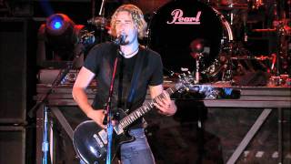 Nickelback  Savin Me  Live at Sturgis 2006  720p [upl. by Anoblav781]