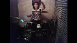 Slayer  Postmortem  Drum Cover [upl. by Gninnahc]