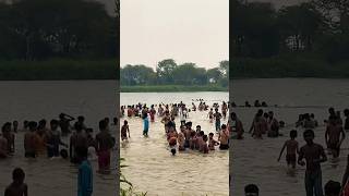 Rajnandgaon Mini Goa Mohara Beach😍 Bahut Bheed Rhta ha Gamri Ka Maja Oxyzone vlog shivnathnadi [upl. by Znieh152]