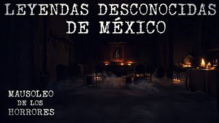 LEYENDAS QUE QUIZÁS NO CONOCÍA DEL NORTE DE MÉXICO  LEYENDAS DE LATINOAMERICA [upl. by Aenej]