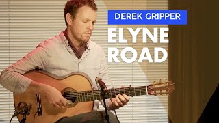 Derek Gripper plays Elyne Road by T Diabaté [upl. by Anilef400]