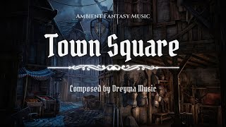 Town Square  Medieval Music [upl. by Eda]