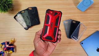 iPhone SE 3 2022 UAG Case LineUp [upl. by Aenil]