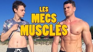 NORMAN  LES MECS MUSCLÉS [upl. by Alves]