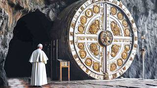 Secret Vault Under the Vatican Opened After 5000 Years amp It Holds Terrifying Discovery [upl. by Lemmy]