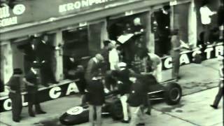 Formel 1 Großer Preis von Deutschland Nürburgring 1963 Deutsch [upl. by Hambley]