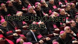 OPIN AYE DE E WATCH HOW BISHOPS REV FATHERS DENOUNCED JESUS amp CHRISTIANITY  27032024 [upl. by Virgie885]