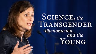 Science the Transgender Phenomenon and the Young  Abigail Shrier [upl. by Gordy963]