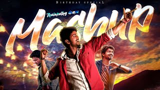 DJ Kuthu Remix  Thalapathy Birthday Special  Dance Mashup  Arun PG Jishnu Sunil [upl. by Enomes890]