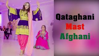 Qataghani Mast Afghani 2019  قطغنی مست و شاد افغانی [upl. by Anidem162]