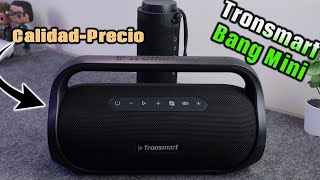 quotLa Bocina Bluetooth Barata de Excelente Calidadquot [upl. by Nauqram630]