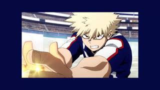 sparring with bakugou a playlist [upl. by Nagol313]