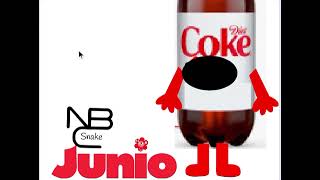 NBC Snake Junior Logo Bloopers Take 19 A Giant stops by [upl. by Collins]