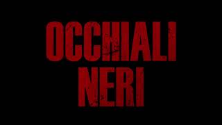 OCCHIALI NERI 2022  Teaser Trailer [upl. by Enajiram]