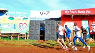 Why are Kenyans the best distance runners [upl. by Eerized]