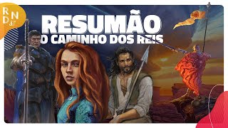 RECAPITULANDO O CAMINHO DOS REIS RESUMÃO  Resenhando Sonhos [upl. by Eenaj]