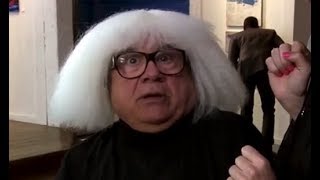 Danny DeVito Criticizes Art [upl. by Emlin350]