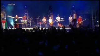 Manu Chao live  quotMr Bobbyquot  Baionarena [upl. by Chamkis]