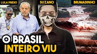 5 VEZES QUE O BRASIL PAROU 5 [upl. by Mencher449]