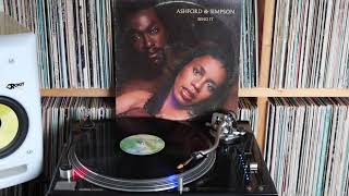 Ashford amp Simpson  Send It 1977  A1  By Way Of Loves Express [upl. by Arim]