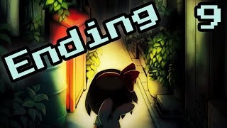 Yomawari Night Alone Ending  Part 9  Final Boss Fight Andross Abducts Sister [upl. by Baggs297]