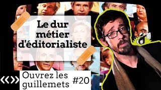 Le dur métier déditorialiste par Usul [upl. by Sesom]