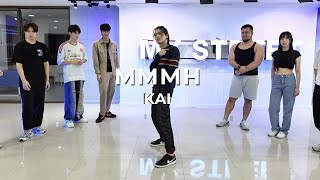 MMMH  Kai  Cover Dance  By NOOMTOUCH [upl. by Lleryt]