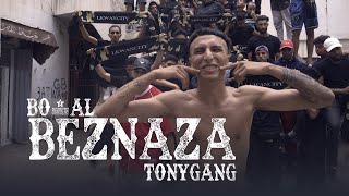 Bo9al ft Tony Gang  Beznaza Official Music Video [upl. by Elleinahc502]