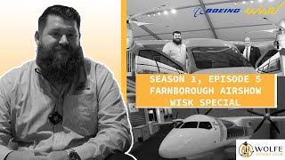 Boeing Going Electric With Wisk Helicopter and Defining Future of Aviation Fuel  S1EP5 [upl. by Lareena91]