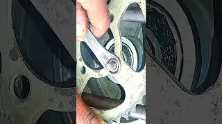 How do you remove bearings step by step [upl. by Nauqad]