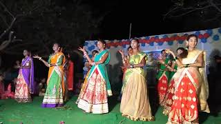 Palike Gorinka Dance Performance  Choreography Prashanth Dusa [upl. by Schnabel]