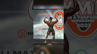 Breon Ansley 2023 Classic Physique Posing Routine breonansley bodybuilding mrolympia [upl. by Neelrak780]