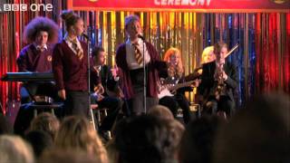 Waterloo Sung by Waterloo Road  Waterloo Road  Series 7  Episode 20  BBC One [upl. by Isiah909]