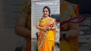 Importance of scan and pregnancy test in missed periods bestgynecologist Dr G Naga Sudha Lakshmi [upl. by Kred]