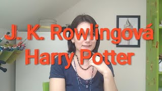 MATURITA J K Rowlingová  Harry Potter a Kámen mudrců [upl. by Oyam344]