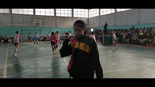 Pelotaris vs Valdense Segundo Set Torneo Internacional de Voley 06092024 [upl. by Flor]