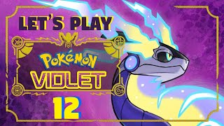 Oh Sawsbuck 🦌 you gave me a hard time 🙈 ✨Lets play Pokemon Sacrlet Violet ✨ part 12 [upl. by Zedekiah689]