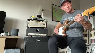 Carstens Amplification Grace Deux  Strat Tones [upl. by Mosier]