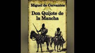 Capítulo 24 Audiolibro Don quijote de la mancha Donde se prosigue la aventura de la Sierra Morena [upl. by Hugues]