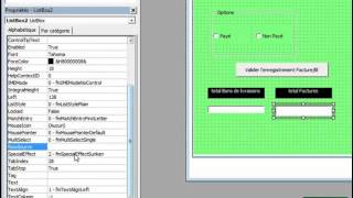 Creation d un formulaire de saisie avec userformN°2 [upl. by Danas]