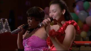 Glee  Dancing Queen Full Performance 2x20 [upl. by Lavinie]