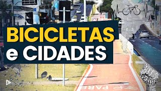 Mobilidade Urbana POR QUE DEVERÍAMOS USAR MAIS BICICLETAS NAS CIDADES [upl. by Anelaj756]