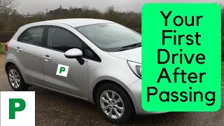 Sudden Acceleration amp Braking Tips for Your Driving Test [upl. by Tebzil314]