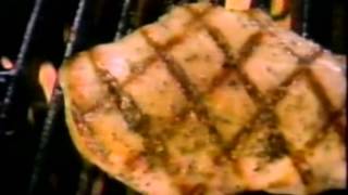 1996 Olive Garden Chicken Pasta Abbondanza commercial [upl. by Assilev]